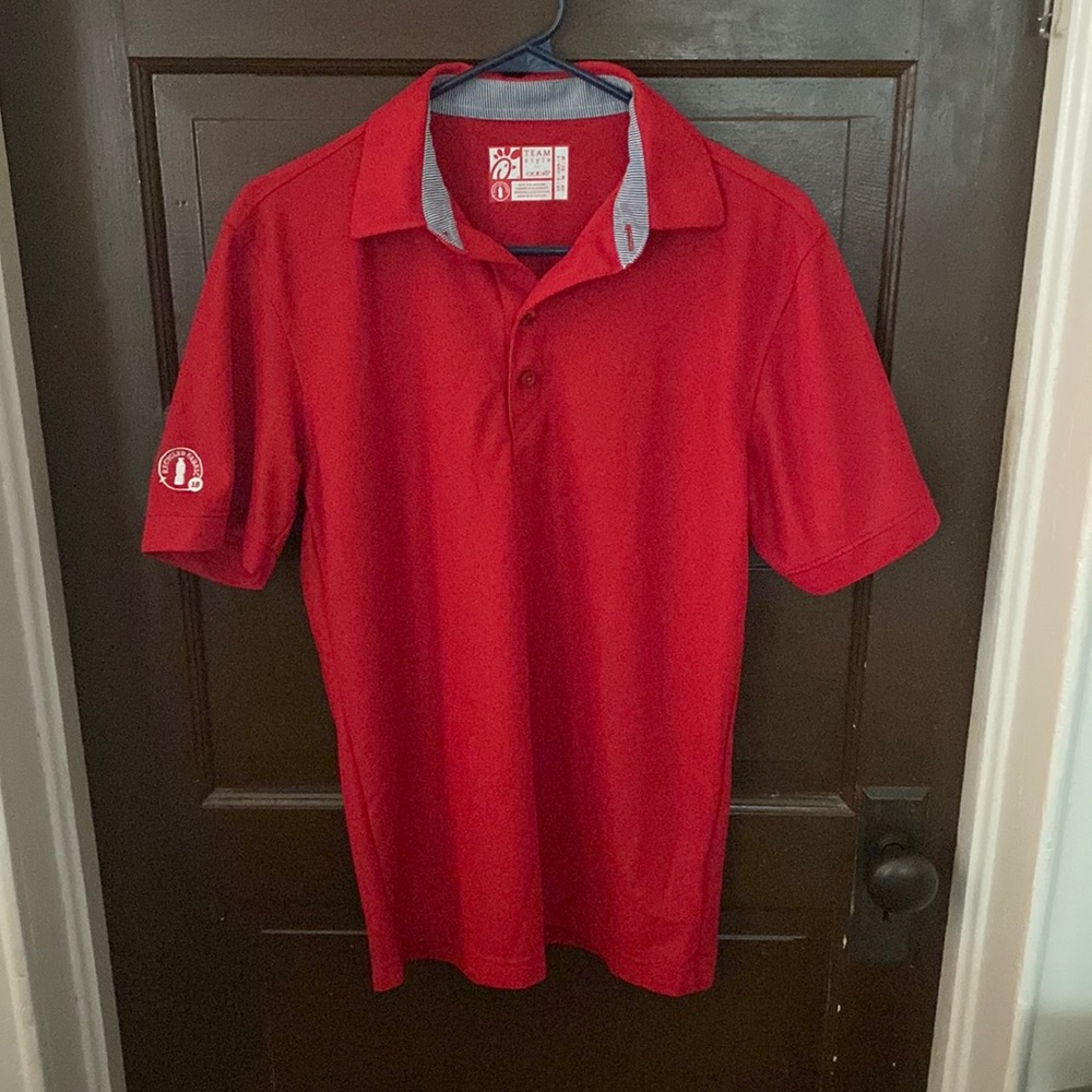 Chick-fil-A uniform